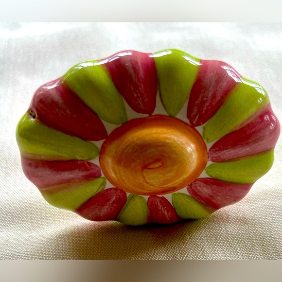 Mackenzie Childs Ceramic Knobs Set - Picture 6 of 16